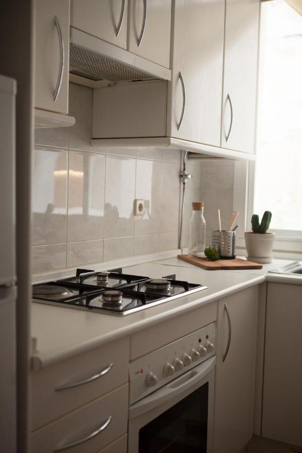 Апартаменты Gran Via Central Lovely Private Apt In The Heart Of Chueca Мадрид Экстерьер фото