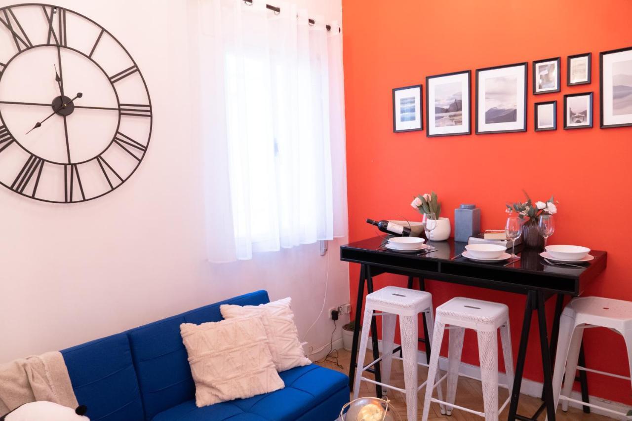 Апартаменты Gran Via Central Lovely Private Apt In The Heart Of Chueca Мадрид Экстерьер фото