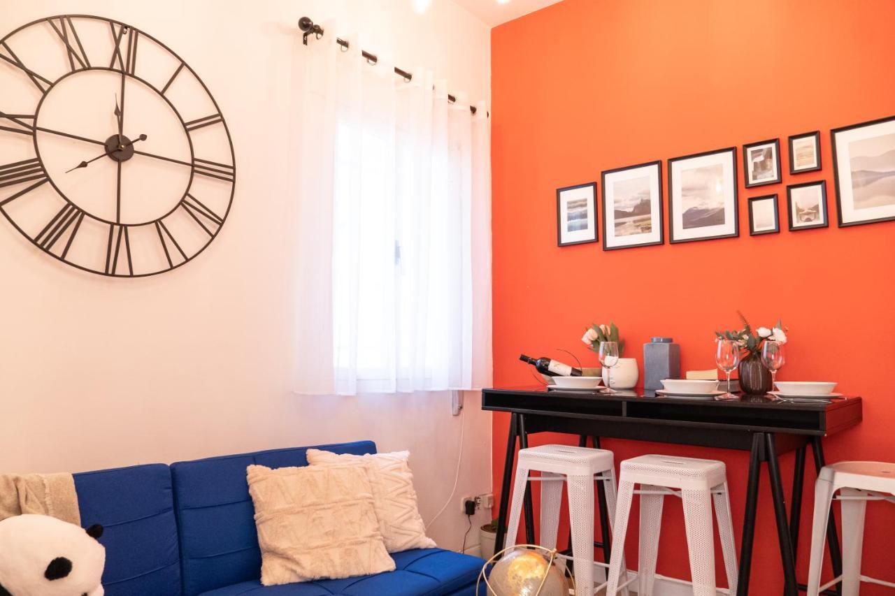 Апартаменты Gran Via Central Lovely Private Apt In The Heart Of Chueca Мадрид Экстерьер фото