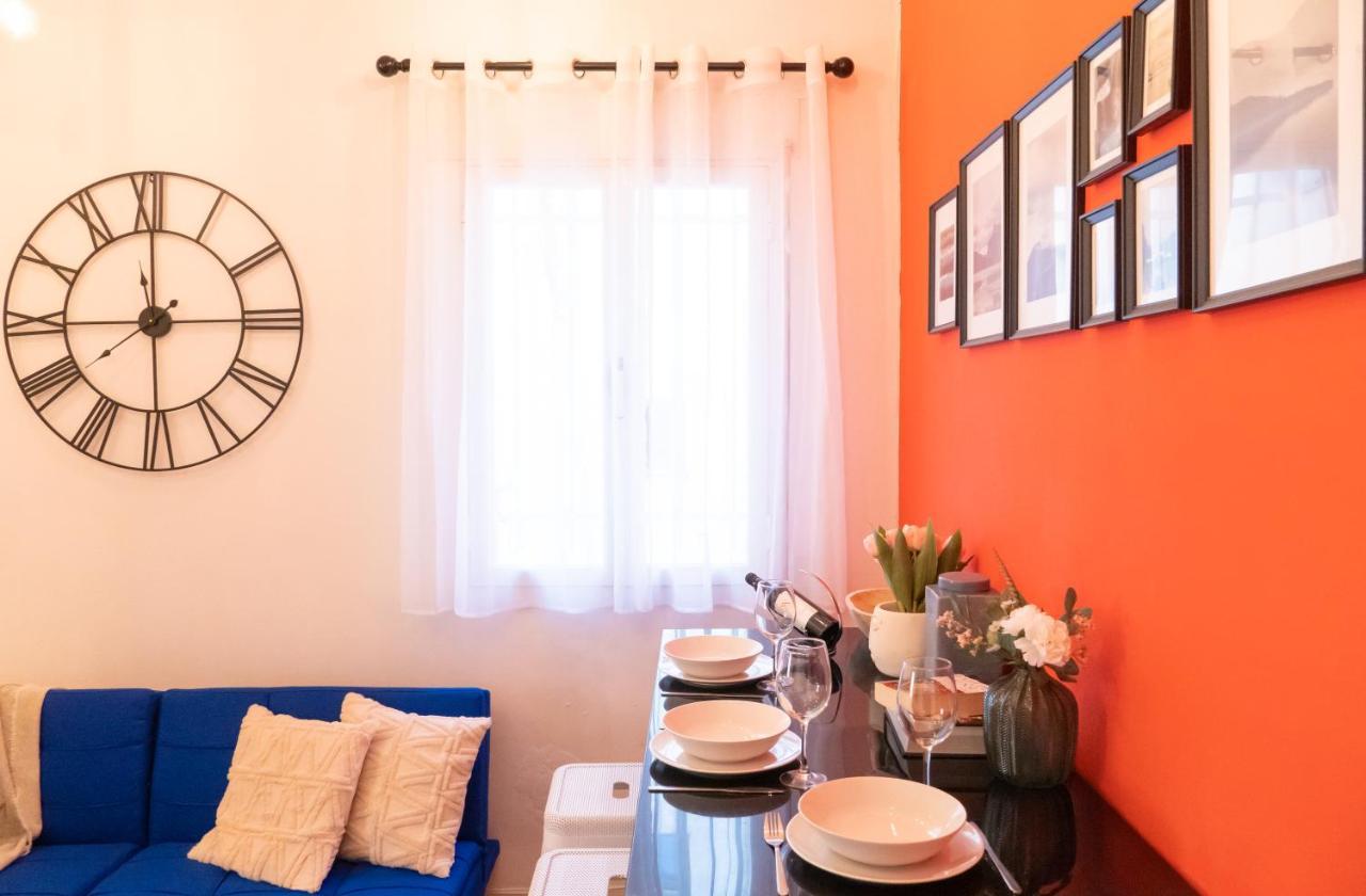Апартаменты Gran Via Central Lovely Private Apt In The Heart Of Chueca Мадрид Экстерьер фото
