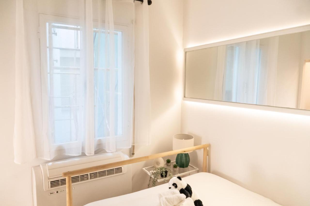 Апартаменты Gran Via Central Lovely Private Apt In The Heart Of Chueca Мадрид Экстерьер фото