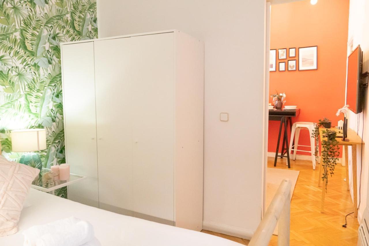 Апартаменты Gran Via Central Lovely Private Apt In The Heart Of Chueca Мадрид Экстерьер фото