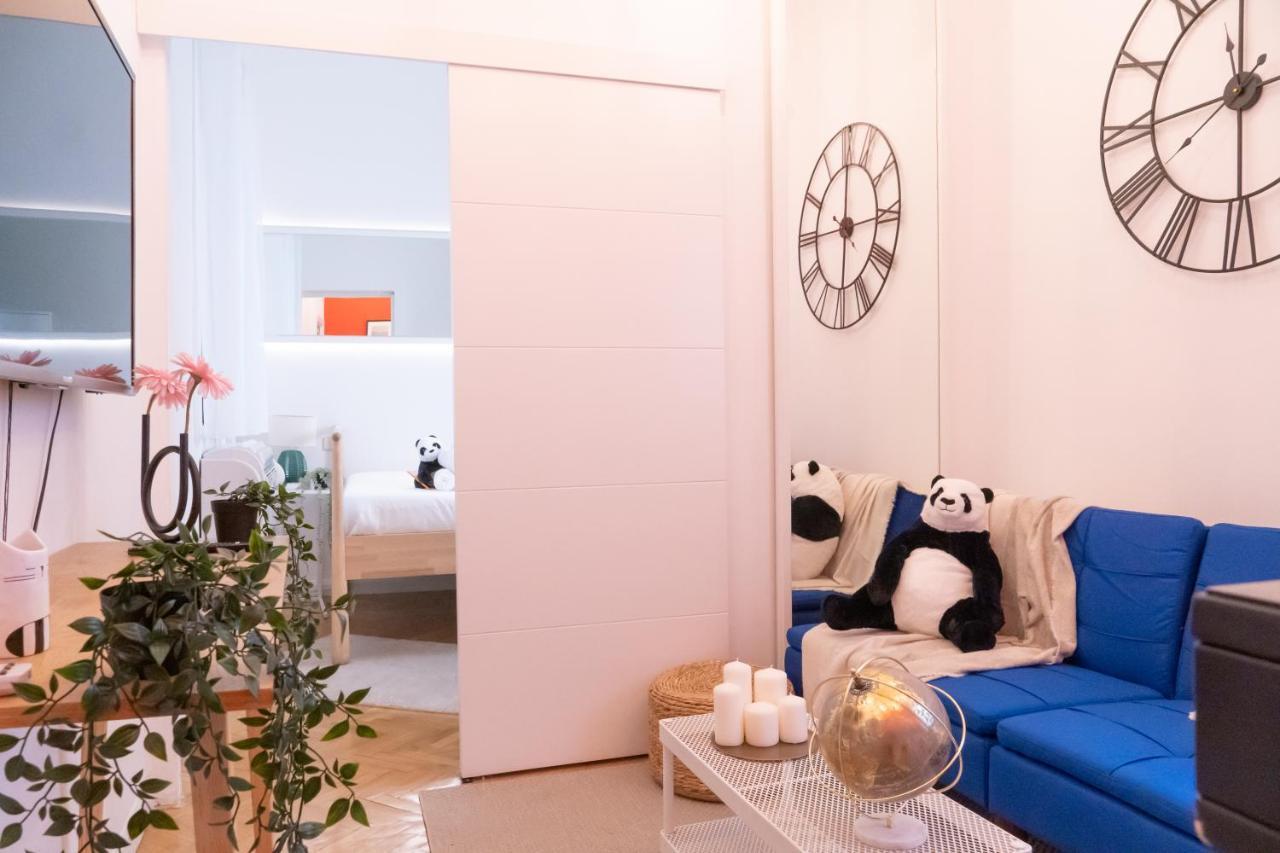 Апартаменты Gran Via Central Lovely Private Apt In The Heart Of Chueca Мадрид Экстерьер фото