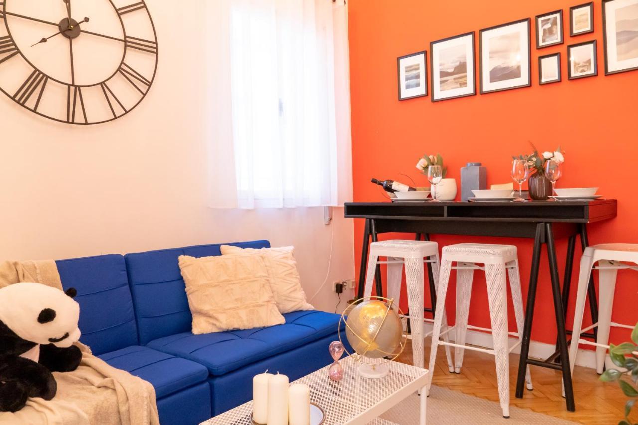 Апартаменты Gran Via Central Lovely Private Apt In The Heart Of Chueca Мадрид Экстерьер фото