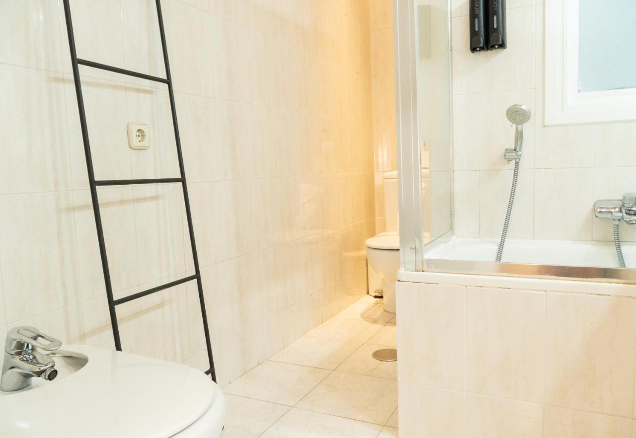 Апартаменты Gran Via Central Lovely Private Apt In The Heart Of Chueca Мадрид Экстерьер фото