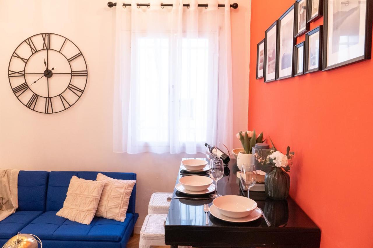 Апартаменты Gran Via Central Lovely Private Apt In The Heart Of Chueca Мадрид Экстерьер фото